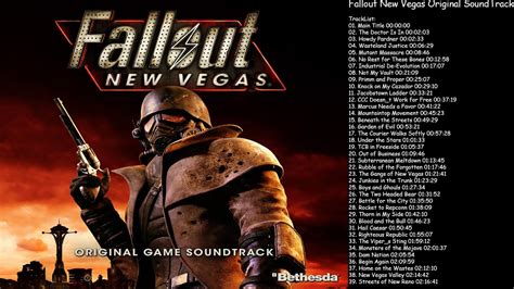 fallout new vegas songs